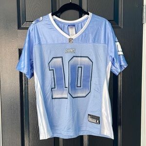 Womens Giants Manning Jersey